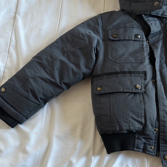 Diesel coat for kids - Picture 4 of 12